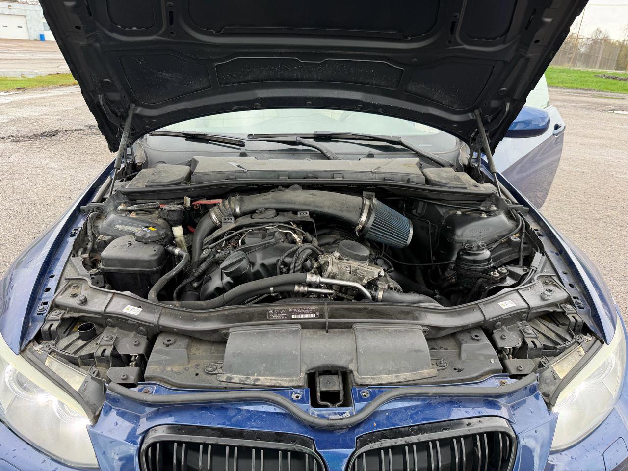 Used 2013 BMW 335i xDrive Coupe AWD/4WD image 31