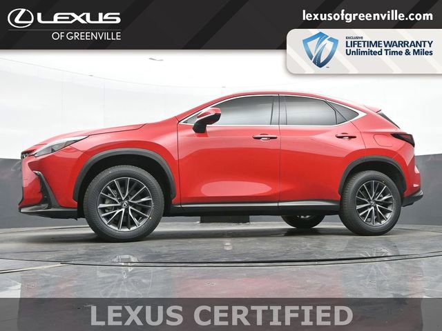Certified 2024 Lexus NX 250 FWD w/ Towing Package (2000 Lbs) image 39