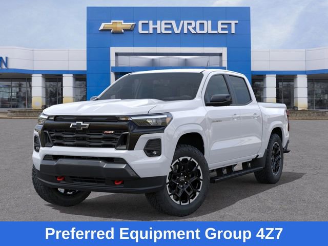 New 2026 Chevrolet Colorado Z71 w/ Technology Package image 7