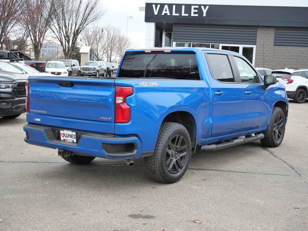 Used 2023 Chevrolet Silverado 1500 RST w/ Protection Package AWD/4WD image 10