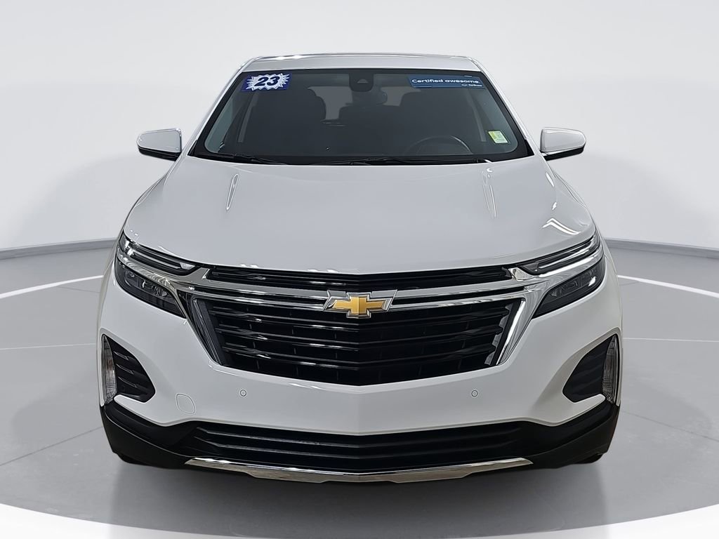 Certified 2023 Chevrolet Equinox LT image 10