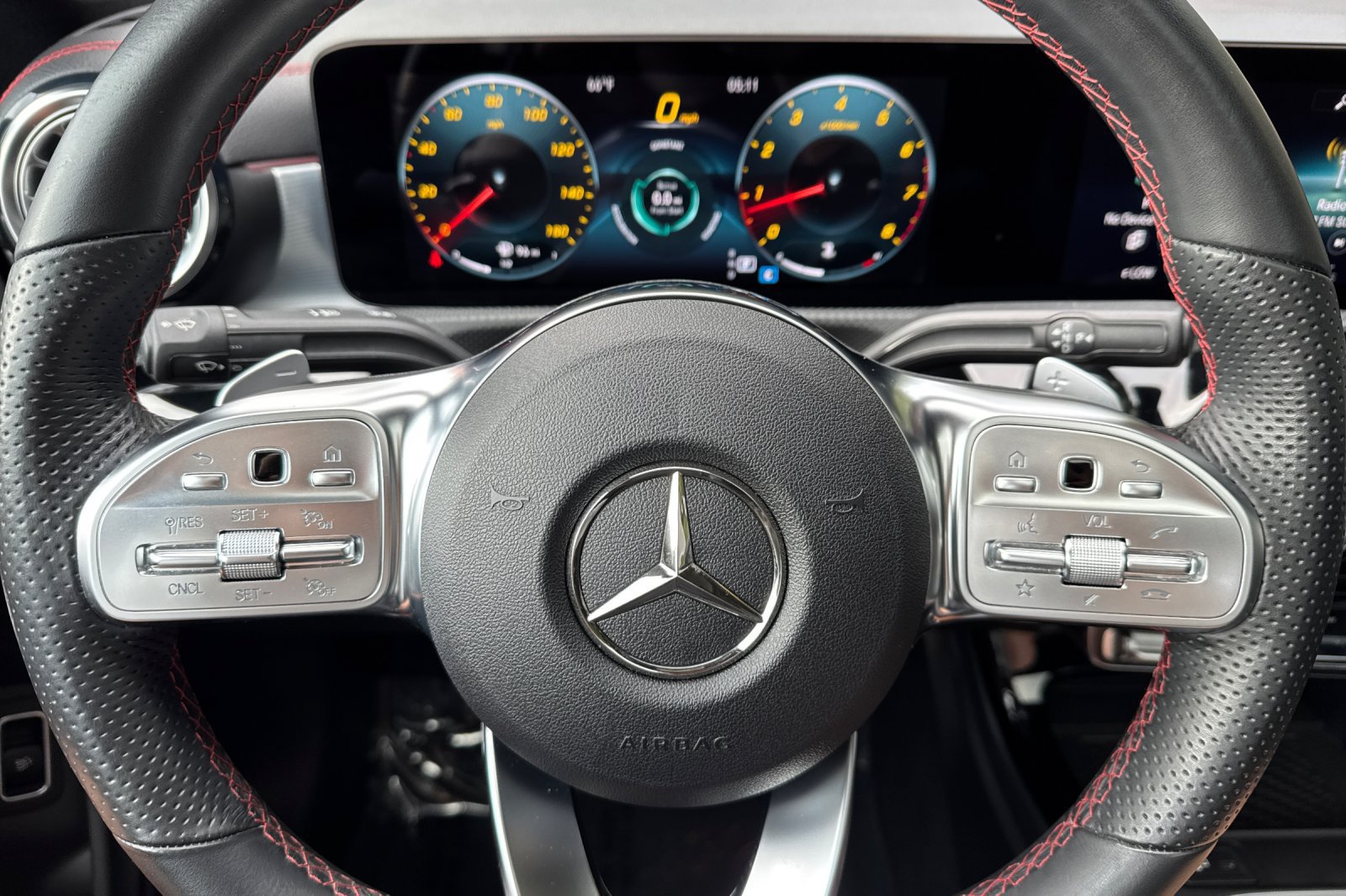 Used 2022 Mercedes-Benz CLA 250 image 27