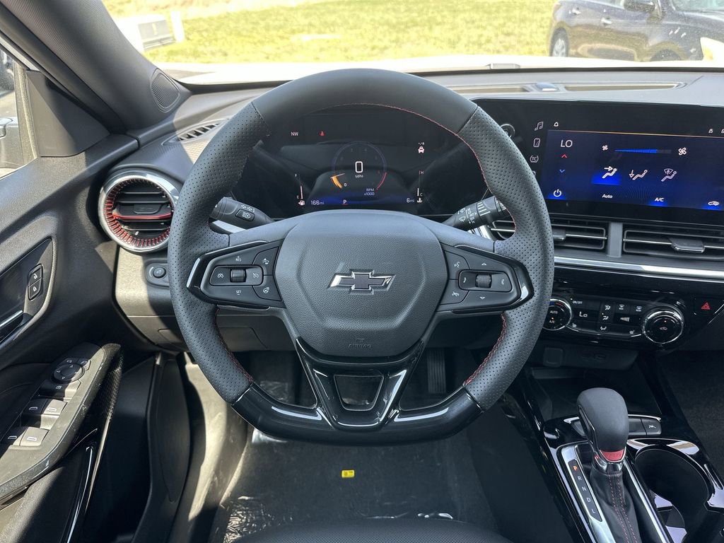 New 2026 Chevrolet Trax RS w/ Sunroof Package image 14