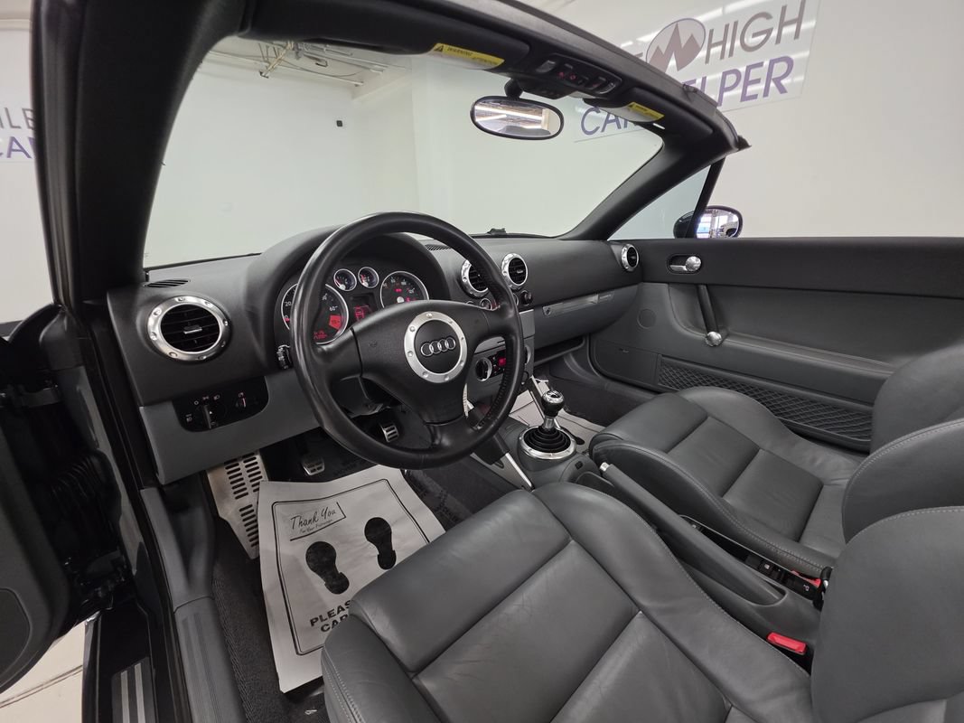 Used 2006 Audi TT 1.8T AWD/4WD image 34