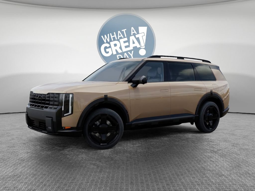 New 2027 Kia Telluride SX X-Line AWD/4WD image 3