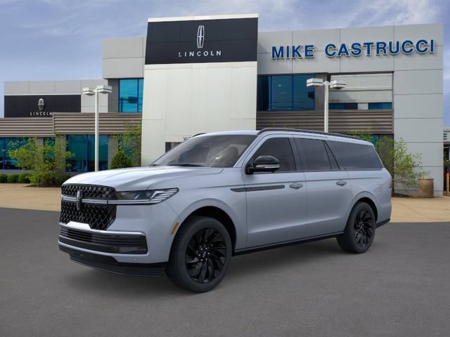 New 2025 Lincoln Navigator L Reserve w/ Jet Appearance Package AWD/4WD image 1
