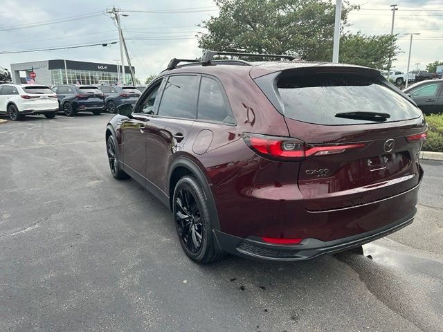 Used 2026 MAZDA CX-90 3.3 Turbo w/ Premium Sport Pkg AWD/4WD image 9