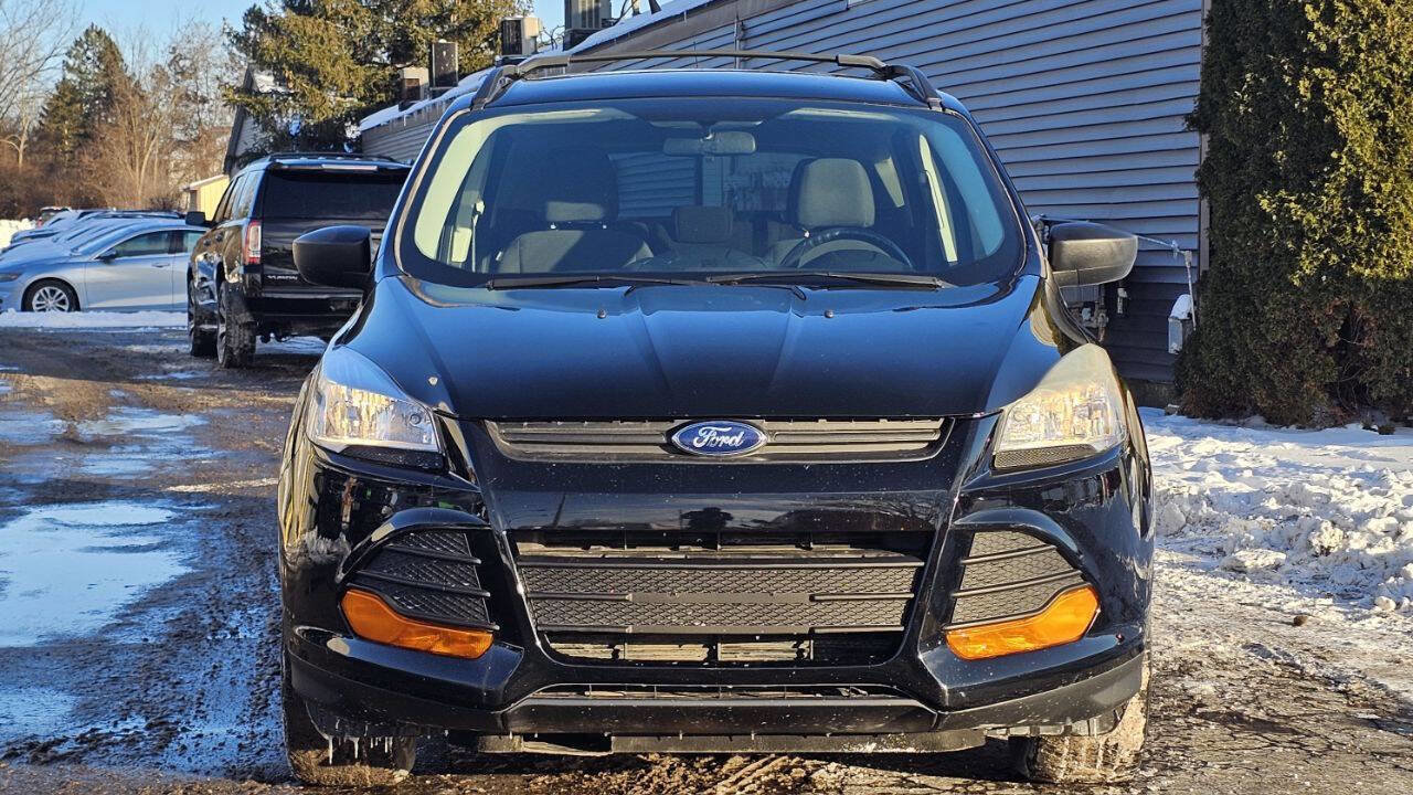 Used 2016 Ford Escape S w/ Equipment Group 101A image 9
