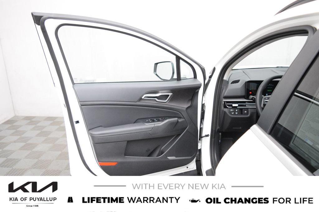 New 2026 Kia Sportage EX w/ EX Panoramic Sunroof Package AWD/4WD image 9