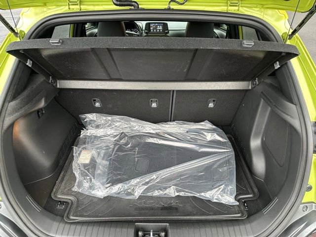 Used 2019 Hyundai Kona Limited w/ Cargo Package image 21