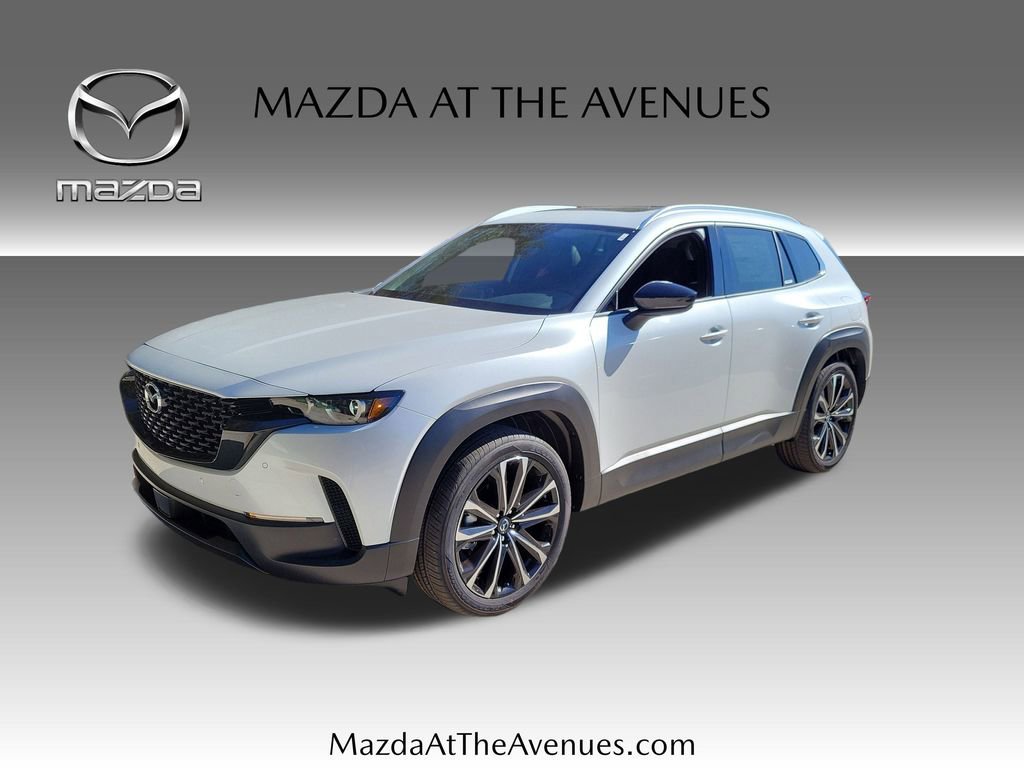 New 2026 MAZDA CX-50 AWD 2.5 S w/ Weather Package