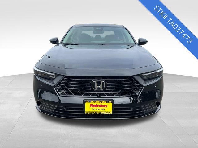 New 2026 Honda Accord EX-L image 2