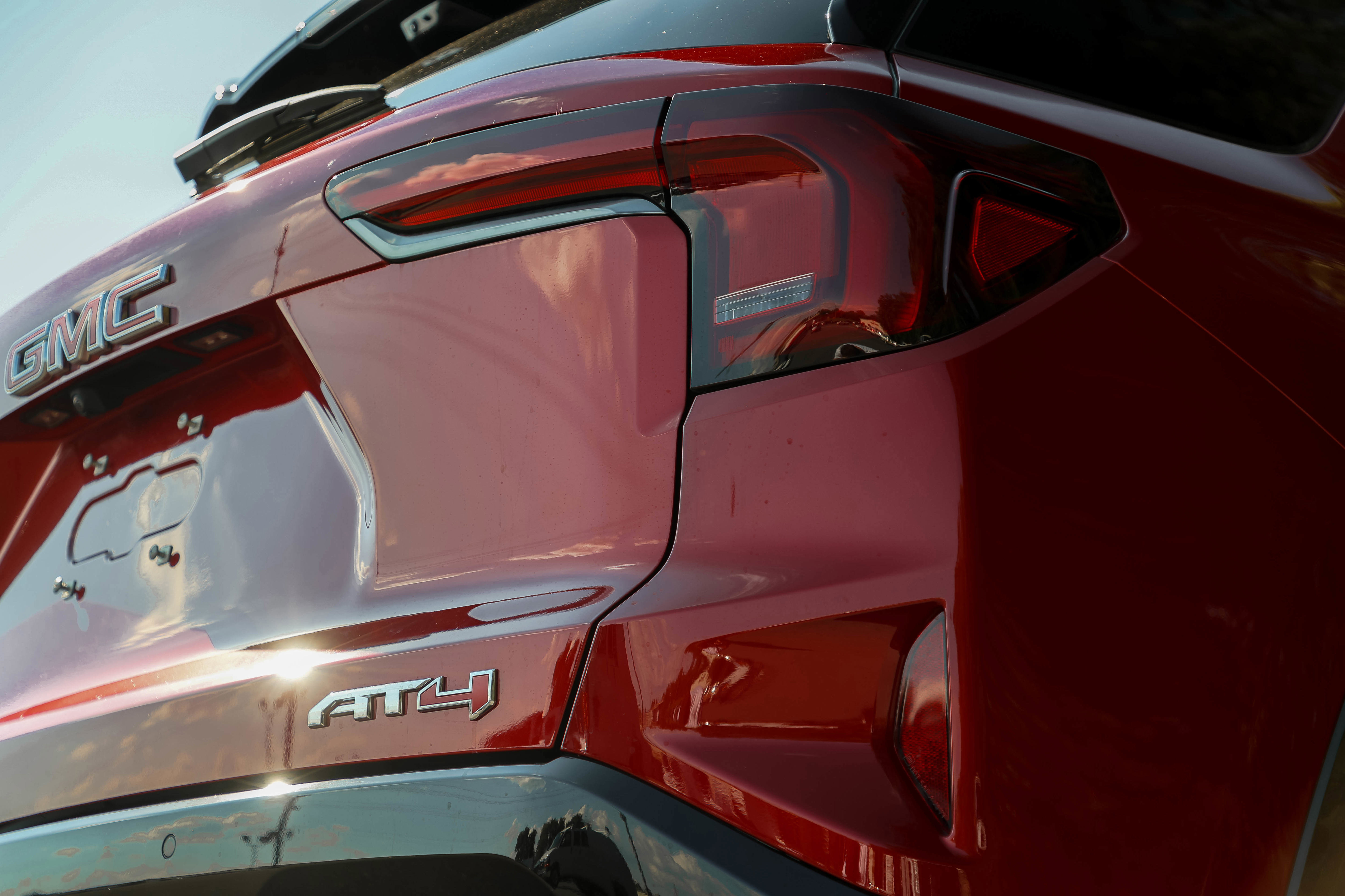 New 2026 GMC Terrain AT4 w/ Convenience Package III image 8