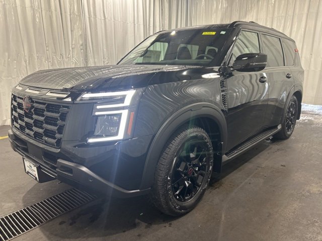 New 2026 Nissan Armada PRO-4X image 23