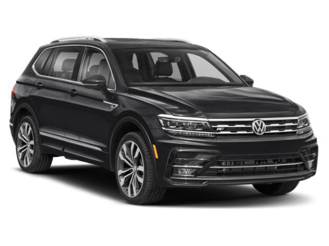 Used 2021 Volkswagen Tiguan SEL Premium R-Line AWD/4WD image 9