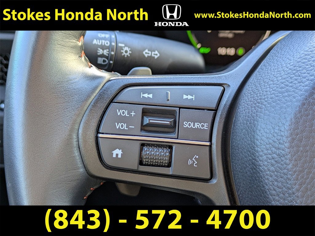 Certified 2023 Honda CR-V Sport image 26