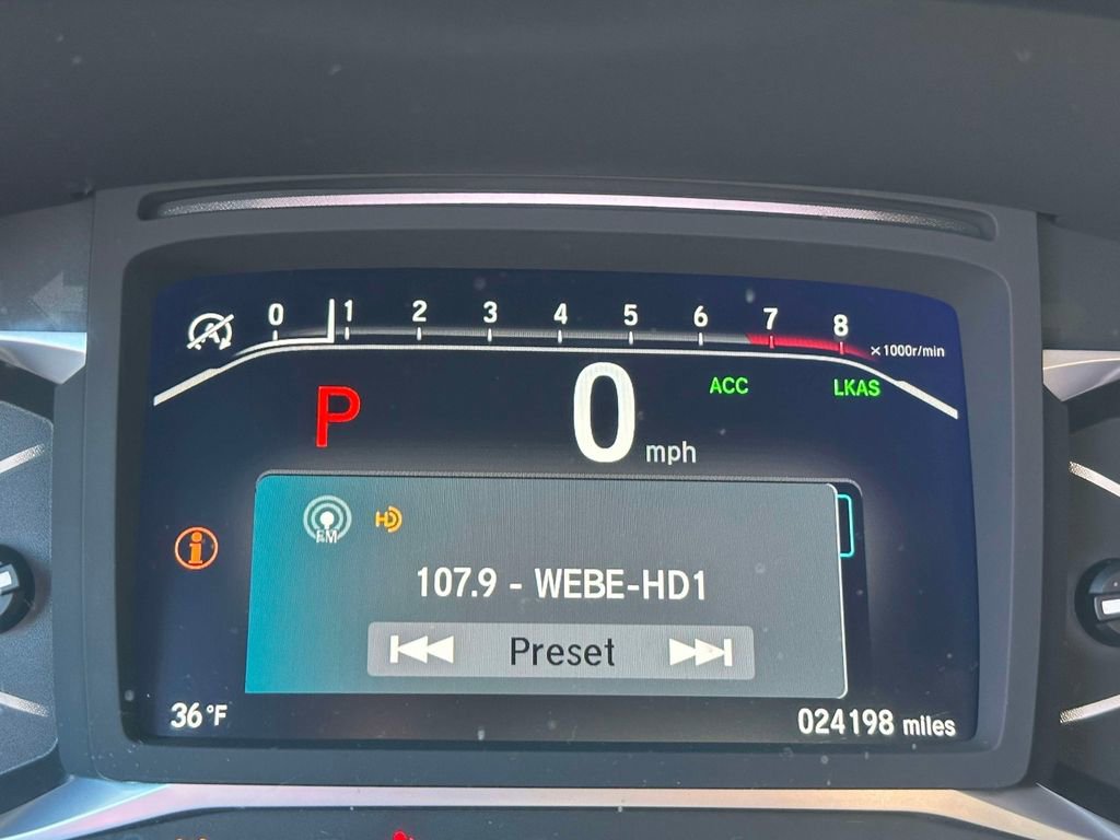 Used 2022 Honda Passport EX-L image 34