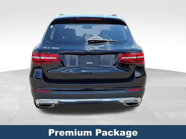 Used 2019 Mercedes-Benz GLC 300 4MATIC w/ Parking Assistance Package image 6