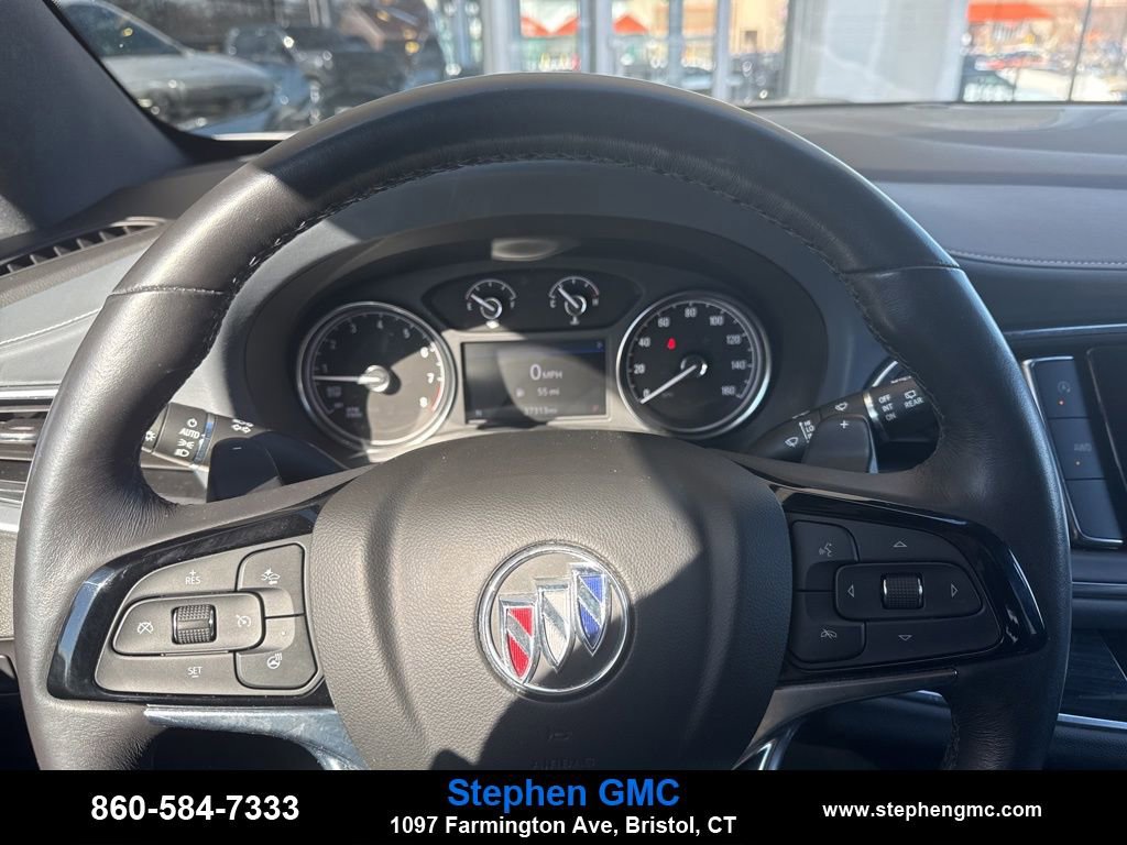 Used 2023 Buick Enclave Essence w/ Experience Buick Package image 17