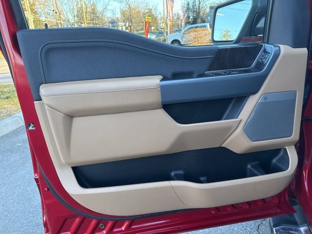 Used 2021 Ford F150 Lariat w/ Equipment Group 502A High AWD/4WD image 15