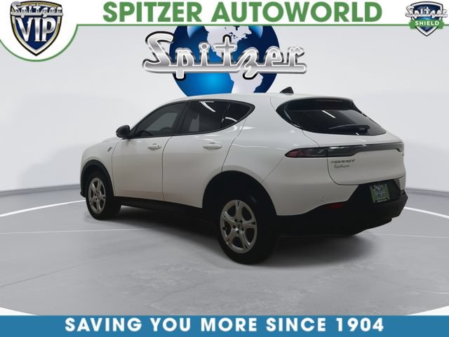 Used 2025 Dodge Hornet GT AWD/4WD image 8