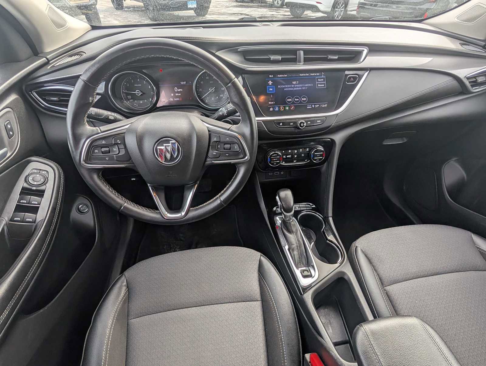 Used 2022 Buick Encore GX Select w/ Sport Touring Package image 13