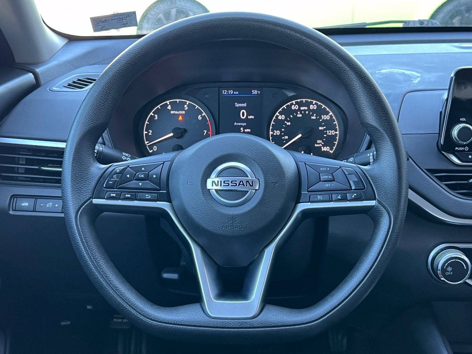 Used 2021 Nissan Altima 2.5 S FWD image 12