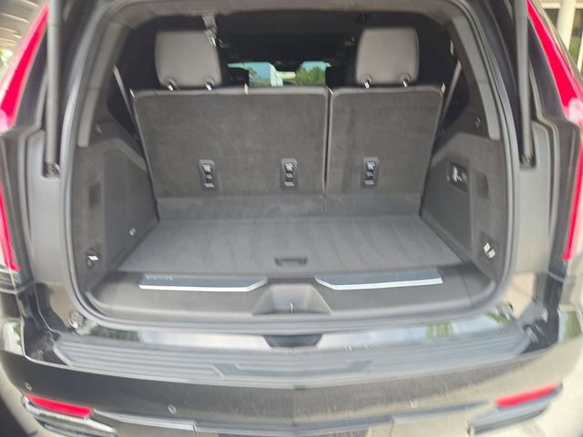 Certified 2024 Cadillac Escalade Sport Platinum w/ LPO, ONYX Package AWD/4WD image 27