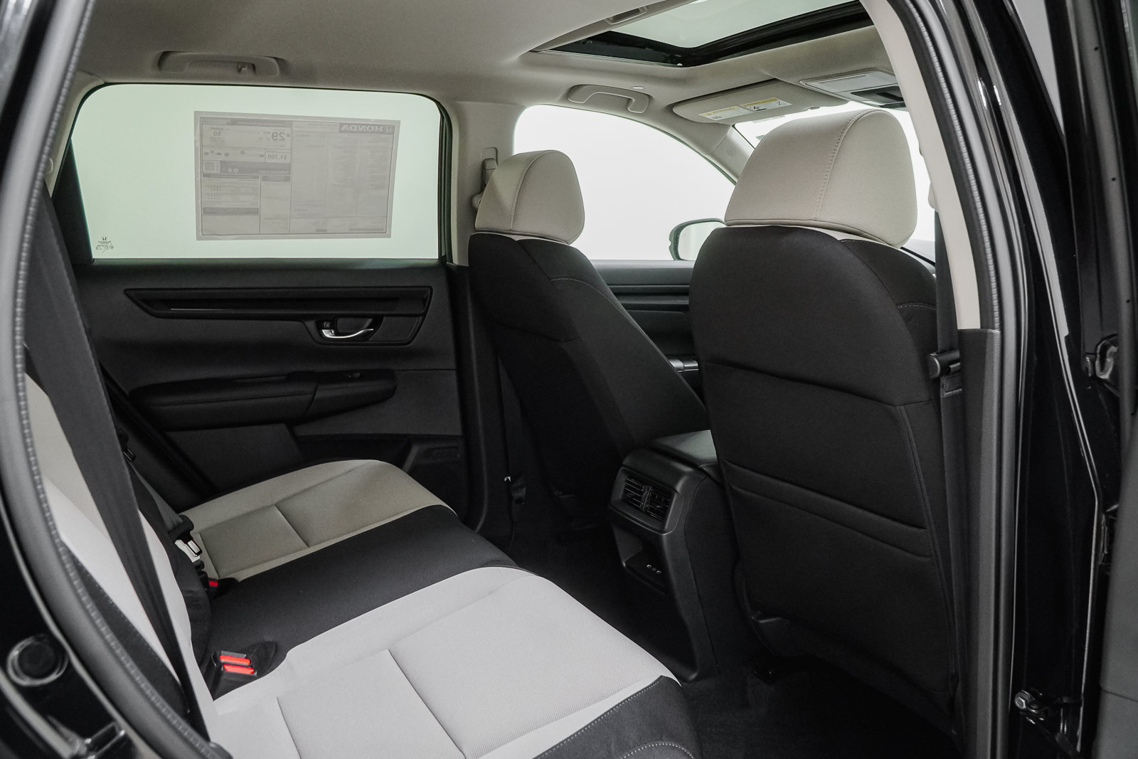 New 2027 Honda CR-V EX image 35
