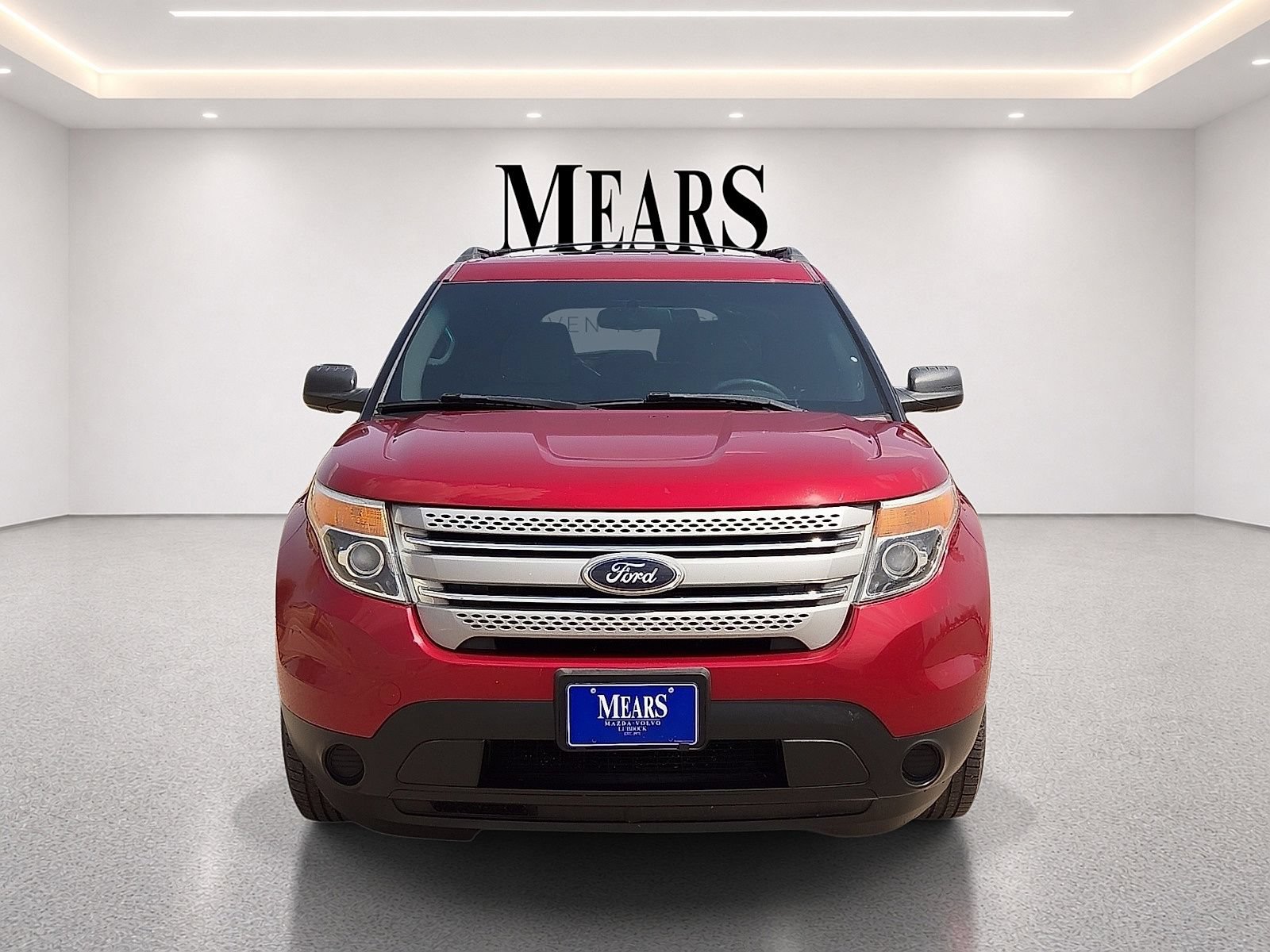 Used 2013 Ford Explorer 4WD w/ Class III Trailer Tow Pkg image 8