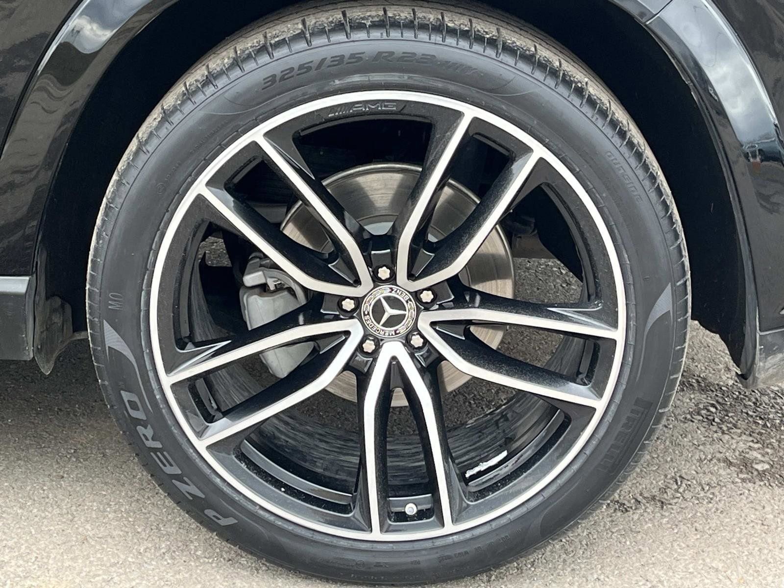 Certified 2020 Mercedes-Benz GLS 580 4MATIC image 11