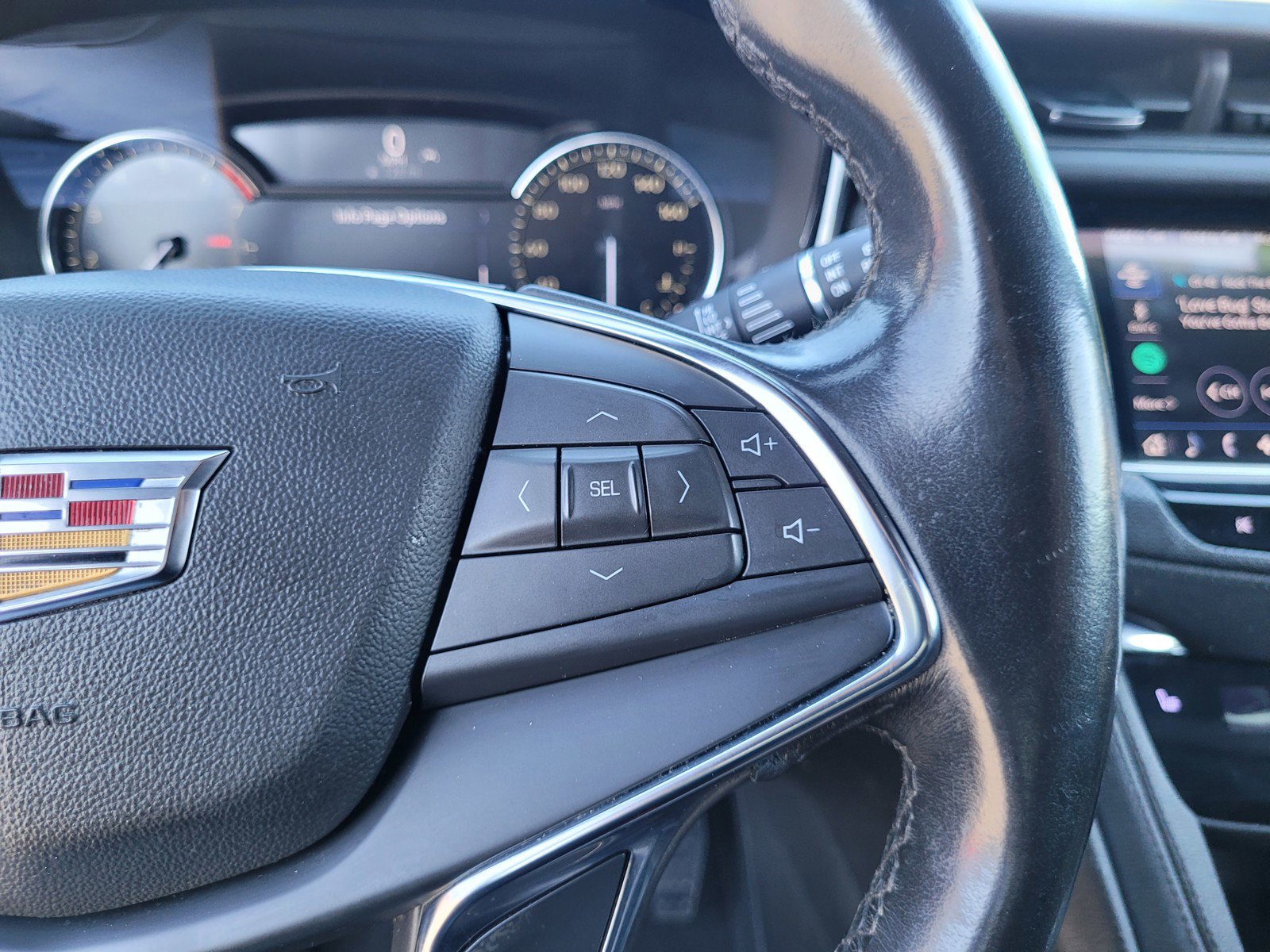 Used 2020 Cadillac XT5 Luxury image 22