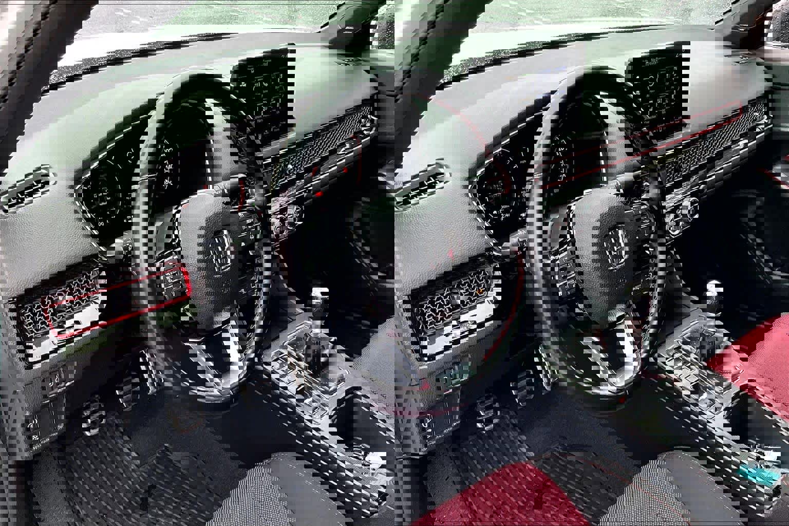 Used 2022 Honda Civic Si image 17