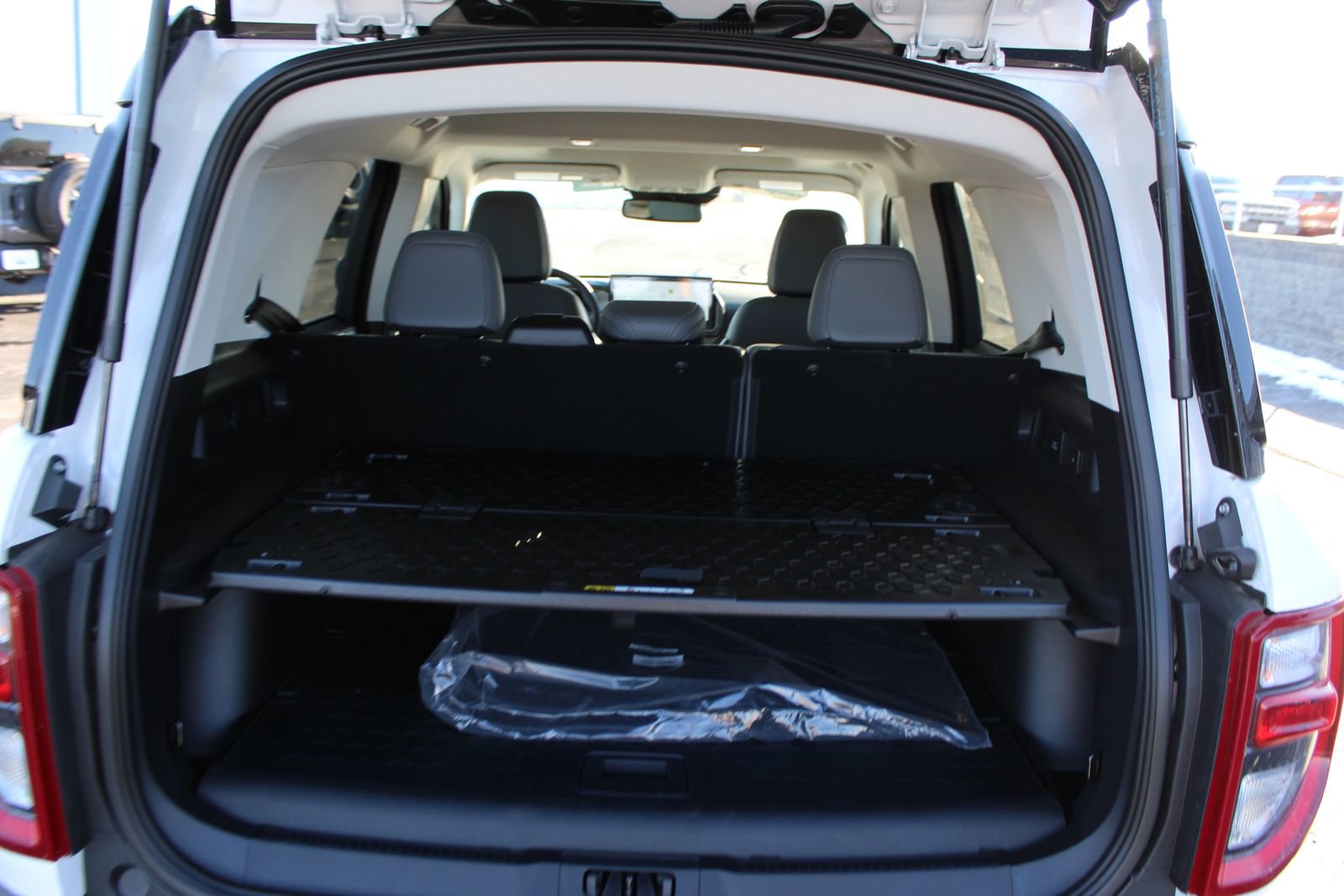 New 2025 Ford Bronco Sport Badlands w/ Badlands Tech Package image 10