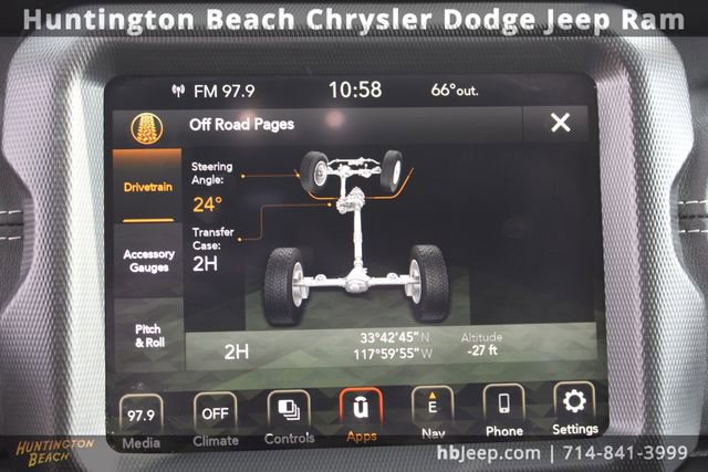 Used 2023 Jeep Wrangler Unlimited Sahara image 31