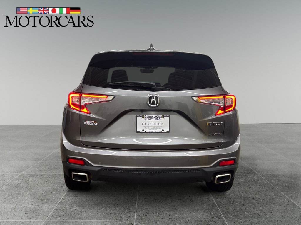 Certified 2024 Acura RDX w/ Technology Package AWD/4WD image 4