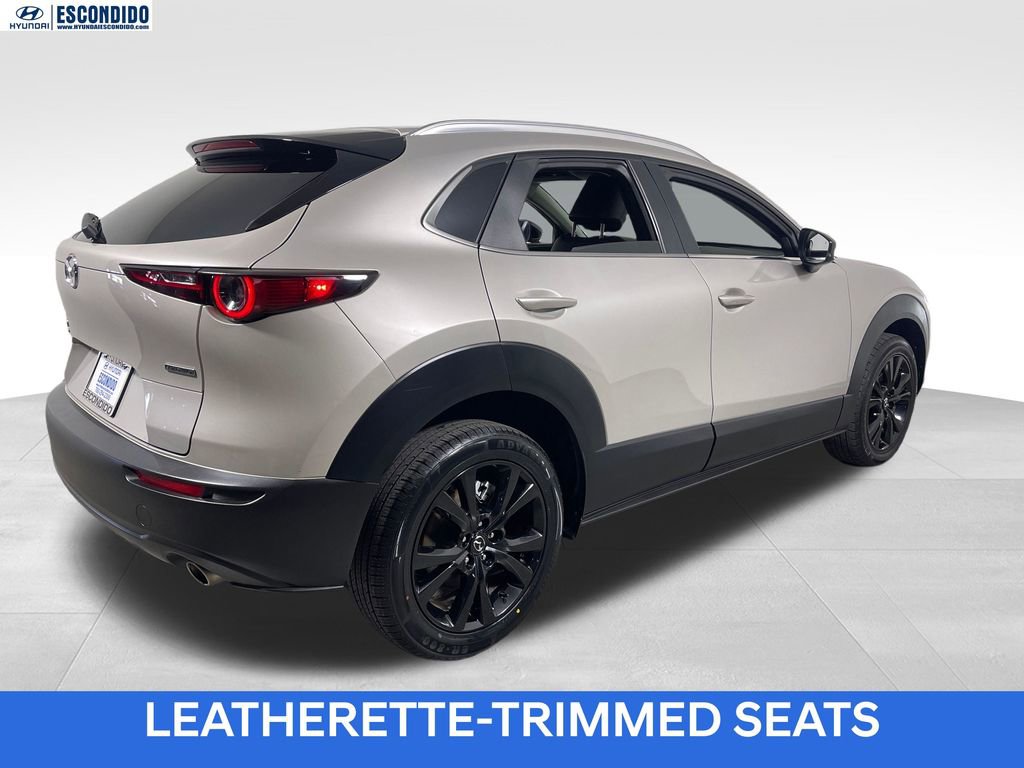 Used 2024 MAZDA CX-30 AWD 2.5 S w/ Select Sport Pkg image 5