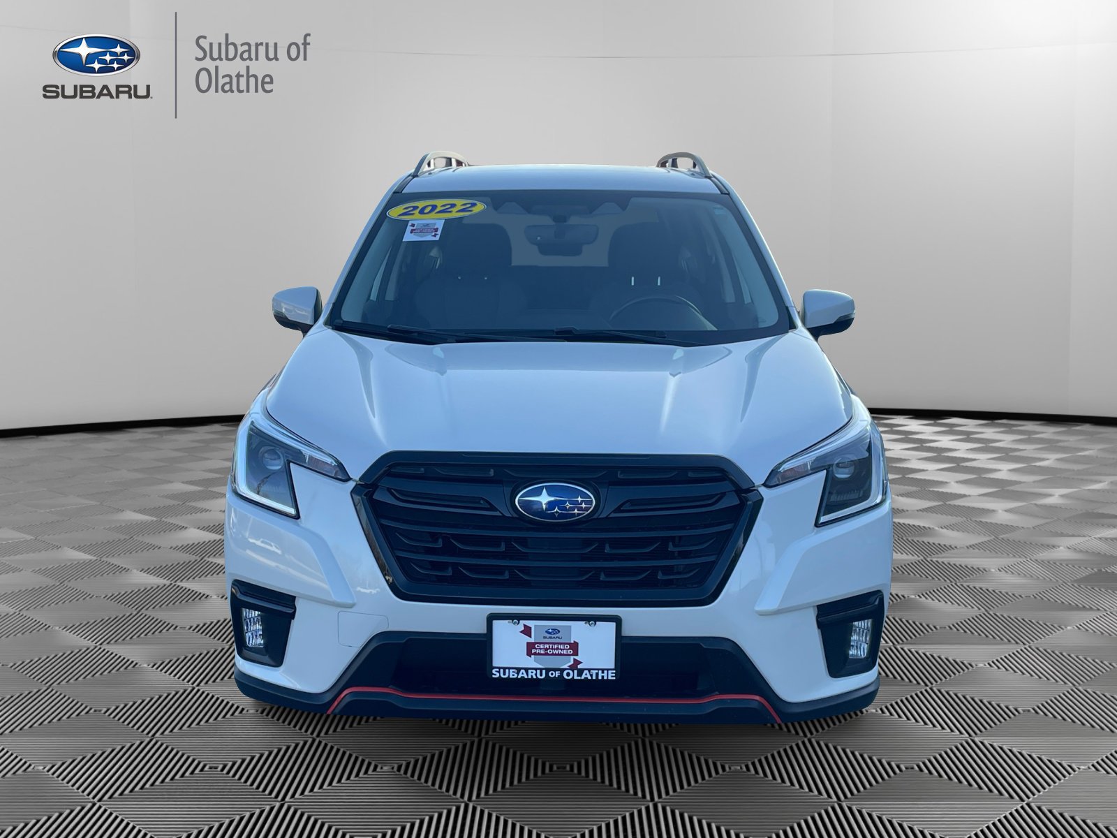 Certified 2022 Subaru Forester Sport image 13