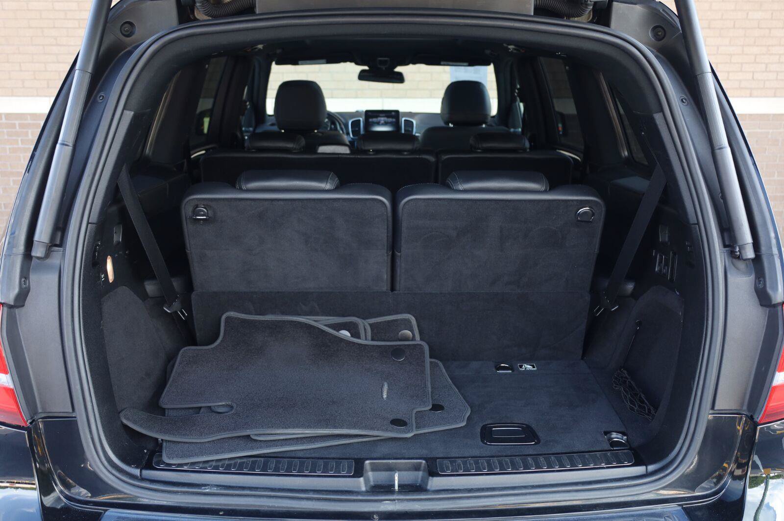 Used 2017 Mercedes-Benz GLS 450 4MATIC image 12