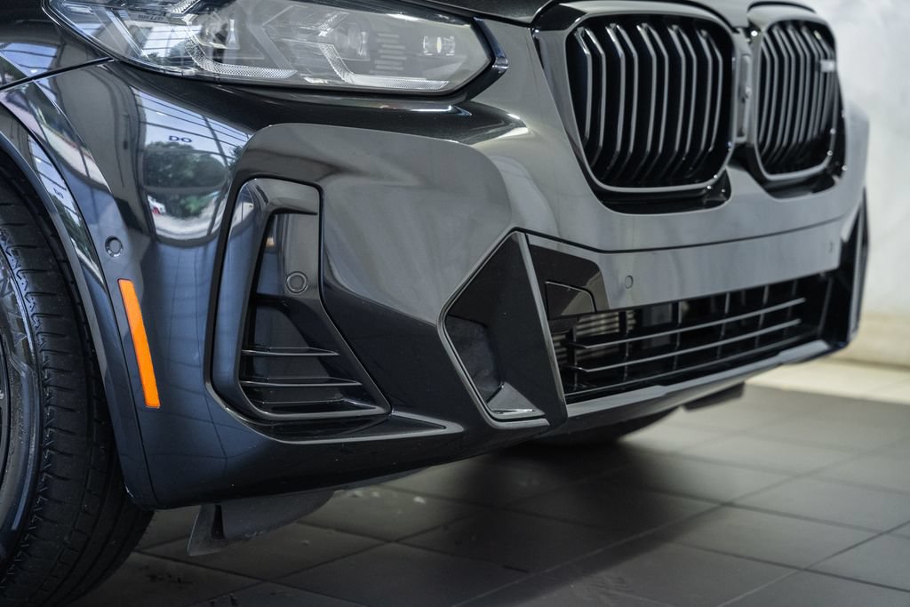Used 2024 BMW X3 M40i AWD/4WD image 13