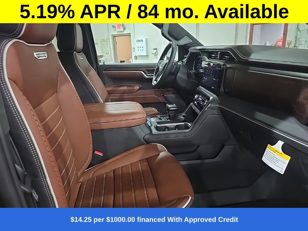 New 2026 GMC Sierra 1500 Denali Ultimate image 10