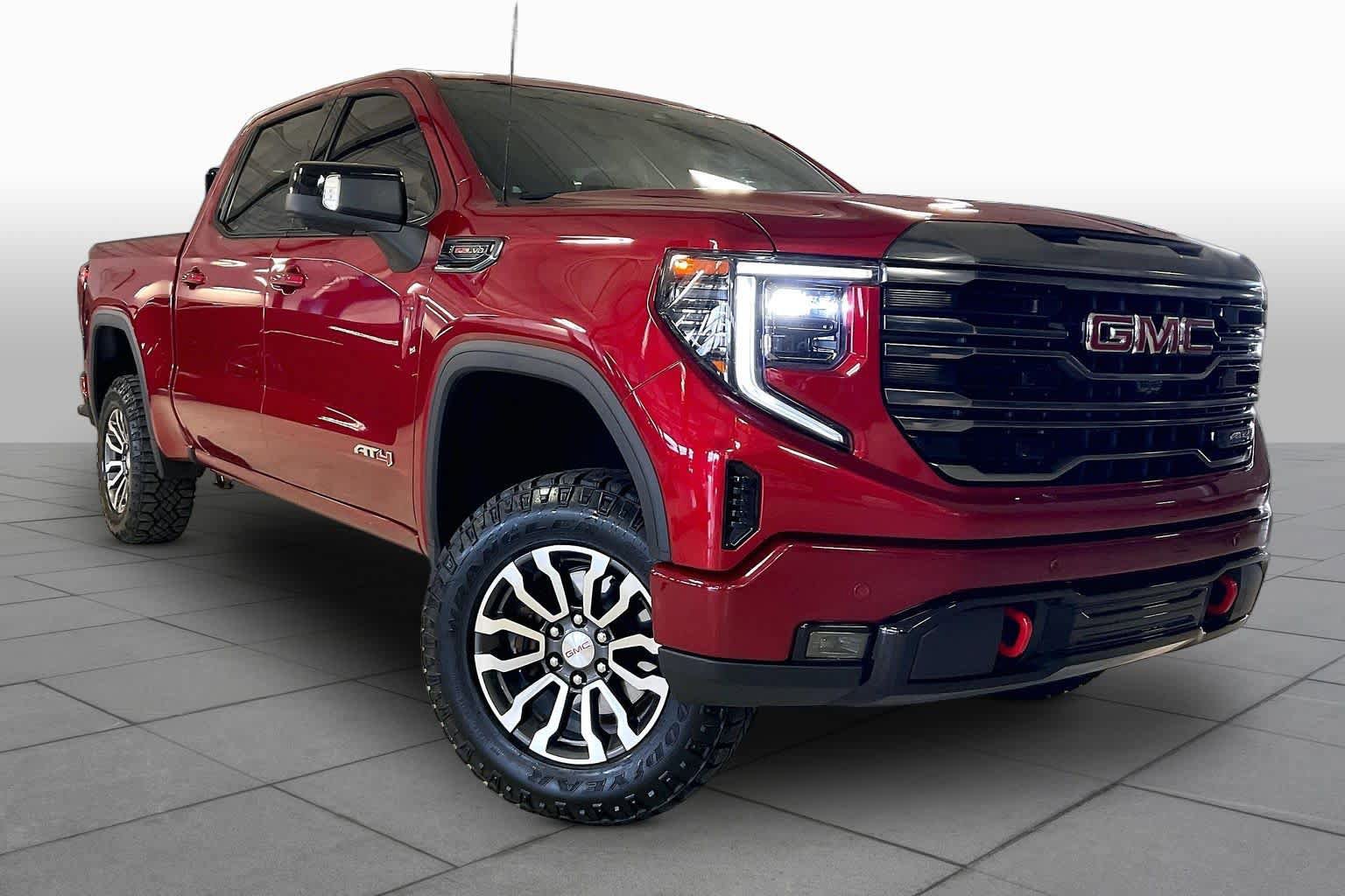 Used 2023 GMC Sierra 1500 AT4 w/ AT4 Premium Package image 2