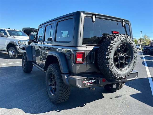 New 2026 Jeep Wrangler Willys image 7