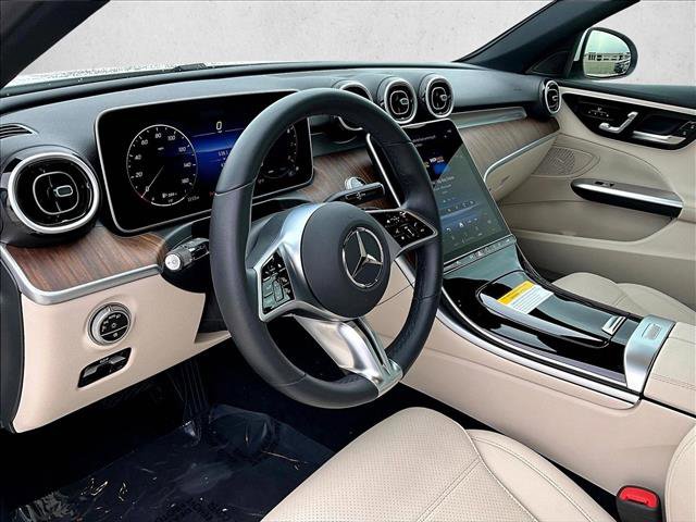 Used 2025 Mercedes-Benz C 300 Sedan image 14
