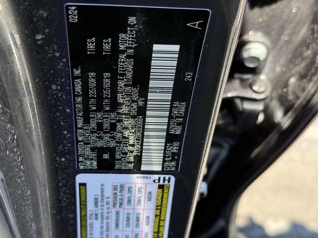Used 2024 Lexus NX 350h AWD image 30
