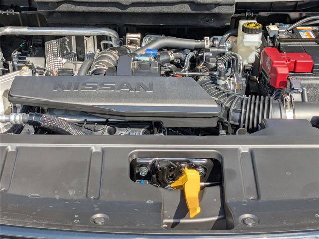 New 2026 Nissan Rogue Platinum w/ Platinum Premium Package image 15