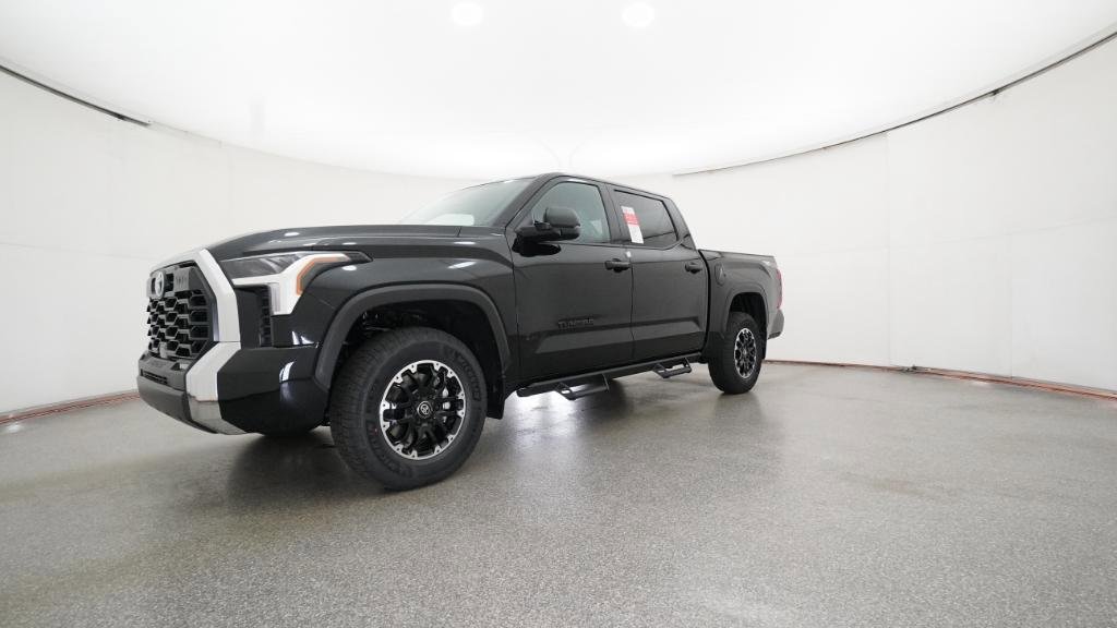 New 2026 Toyota Tundra SR5 AWD/4WD image 48