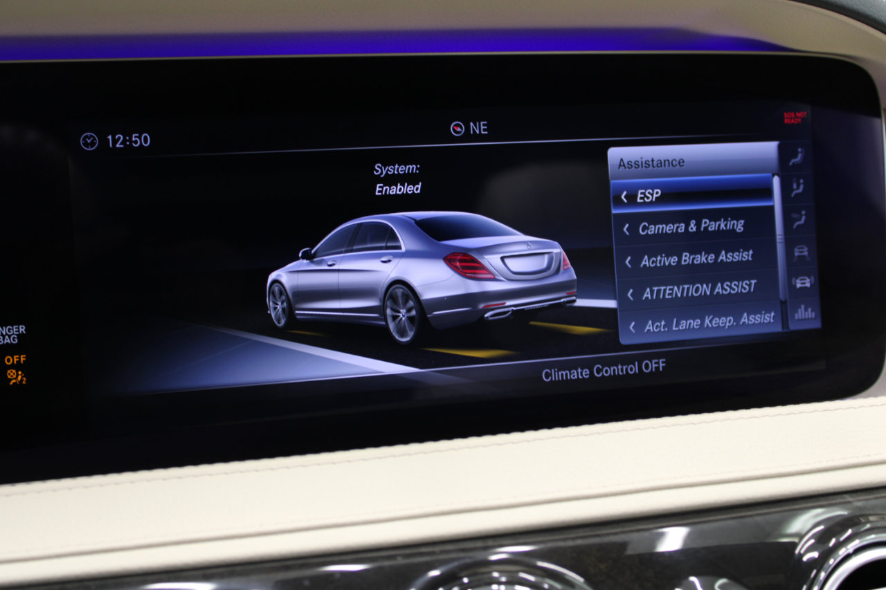 Used 2018 Mercedes-Benz S 560 Sedan image 66