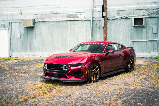 New 2026 Ford Mustang GT w/ GT Performance Package RWD image 5