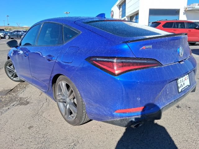 Used 2024 Acura Integra A-Spec FWD image 3